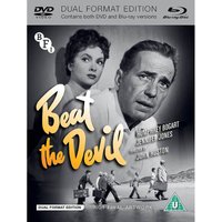 Beat the Devil (1953) 4K Restoration, Dual Format
Beat the Devil (1953) 4K Restoration, Dual Format