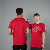 The Rise of Skywalker The Dark Side Unisex T-Shirt - Red - XS 
The Rise of Skywalker The Dark Side Unisex T-Shirt - Red - XS
