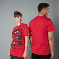 The Rise of Skywalker Tie Fighter Unisex T-Shirt - Red - XS
The Rise of Skywalker Tie Fighter Unisex T-Shirt - Red - XS