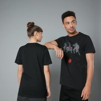 The Rise of Skywalker Knights Of Ren Unisex T-Shirt - Black - XS
The Rise of Skywalker Knights Of Ren Unisex T-Shirt - Black - XS