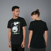 The Rise of Skywalker D-O Unisex T-Shirt - Black - XS
The Rise of Skywalker D-O Unisex T-Shirt - Black - XS