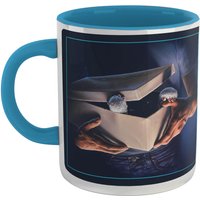 Gremlins Poster Mug - White/Blue
Gremlins Poster Mug - White/Blue