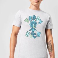 Rick and Morty Teddy Rick Men's T-Shirt - Grey - XS
Rick and Morty Teddy Rick Men's T-Shirt - Grey - XS