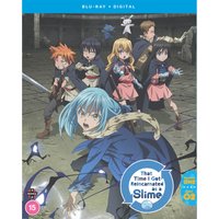 That Time I Got Reincarnated as a Slime: Season One Part Two
That Time I Got Reincarnated as a Slime: Season One Part Two