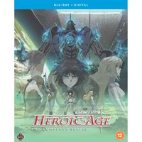 Heroic Age: The Complete Series 
Heroic Age: The Complete Series