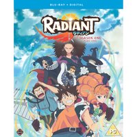 RADIANT: Season One Part One 
RADIANT: Season One Part One