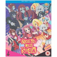 ZOMBIE LAND SAGA: The Complete Series
ZOMBIE LAND SAGA: The Complete Series