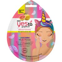 yes to Grapefruit Vitamin C Glow-Boosting Unicorn Mud Mask Single Use 10ml
yes to Grapefruit Vitamin C Glow-Boosting Unicorn Mud Mask Single Use 10ml