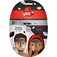 yes to TomatoesYin & Yang Double Masking Kit 12ml
yes to TomatoesYin & Yang Double Masking Kit 12ml