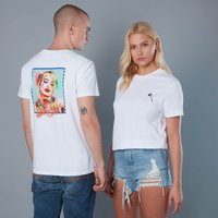 Wooden Mallet and Kisses Unisex Birds of Prey T-Shirt - White - XS
Wooden Mallet and Kisses Unisex Birds of Prey T-Shirt - White - XS