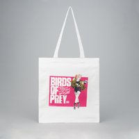 Harley Quinn Tote Bag- White
Harley Quinn Tote Bag- White