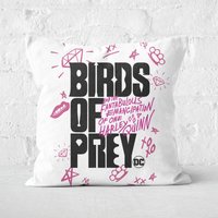 Birds of Prey Square Cushion - 50x50cm - Eco Friendly 
Birds of Prey Square Cushion - 50x50cm - Eco Friendly