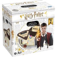 Trivial Pursuit Game - Harry Potter Volume 2 Edition
Trivial Pursuit Game - Harry Potter Volume 2 Edition