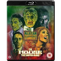 The House that Dripped Blood
The House that Dripped Blood