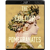 The Colour of Pomegranates 
The Colour of Pomegranates