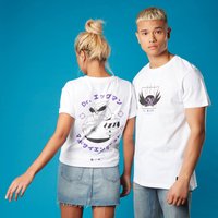 Dr Eggman Sonic the Hedgehog Unisex T-Shirt - White - XS
Dr Eggman Sonic the Hedgehog Unisex T-Shirt - White - XS