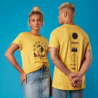 Rings Sonic the Hedgehog Unisex T-Shirt - Yellow - XS - Yellow
Rings Sonic the Hedgehog Unisex T-Shirt - Yellow - XS - Yellow