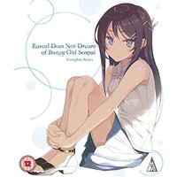 Rascal Does Not Dream Of Bunny Girl Senpai - Standard Edition
Rascal Does Not Dream Of Bunny Girl Senpai - Standard Edition