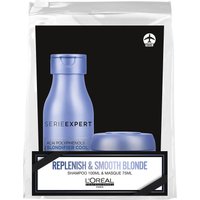 L'Oréal Professionnel Blondifier Cool Christmas Mini Set for Blonde or Highlighted Hair 175ml
L'Oréal Professionnel Blondifier Cool Christmas Mini Set for Blonde or Highlighted Hair 175ml