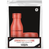 L'Oréal Professionnel Inforcer Christmas Mini Set for Weakened Hair 175ml
L'Oréal Professionnel Inforcer Christmas Mini Set for Weakened Hair 175ml