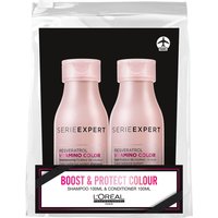 L'Oréal Professionnel Vitamino Christmas Mini Set for Coloured Hair 200ml
L'Oréal Professionnel Vitamino Christmas Mini Set for Coloured Hair 200ml