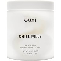 OUAI Chill Pills Bath Bombs 6 x 42.5g
OUAI Chill Pills Bath Bombs 6 x 42.5g