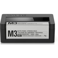 Patricks M3 Matte Finish Strong Hold Styling Product 75g
Patricks M3 Matte Finish Strong Hold Styling Product 75g
