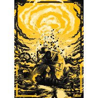 Fallout Limited Edition Fine Art Giclee
Fallout Limited Edition Fine Art Giclee