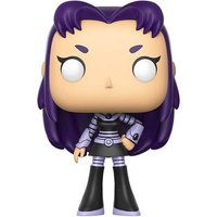 Teen Titans Go! Blackfire EXC Pop! Vinyl Figure
Teen Titans Go! Blackfire EXC Pop! Vinyl Figure
