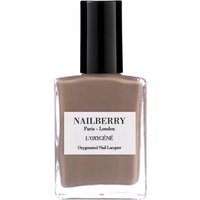 Nailberry Oxygene Nail Lacquer Mindful Grey (15ml)
Nailberry Oxygene Nail Lacquer Mindful Grey (15ml)