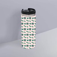 Light Cactus Pattern Thermo Travel Mug
Light Cactus Pattern Thermo Travel Mug