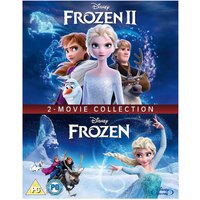 Frozen & Frozen 2 Doublepack
Frozen & Frozen 2 Doublepack