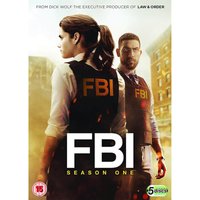 FBI: Season 1
FBI: Season 1