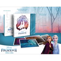 Disney’s Frozen 2 - Zavvi Exclusive Collector’s Edition 4K Ultra HD Steelbook (Includes 2D Blu-ray)
Disney’s Frozen 2 - Zavvi Exclusive Collector’s Edition 4K Ultra HD Steelbook (Includes 2D Blu-ray)