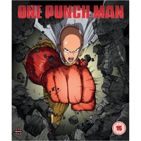 One Punch Man Collection One
One Punch Man Collection One
