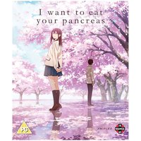 I Want To Eat Your Pancreas
I Want To Eat Your Pancreas