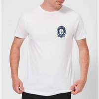 The Mandalorian Bounty Hunter Men's T-Shirt - White - XS
The Mandalorian Bounty Hunter Men's T-Shirt - White - XS