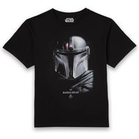 The Mandalorian Poster Men's T-Shirt - Black - XS
The Mandalorian Poster Men's T-Shirt - Black - XS