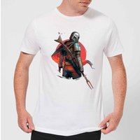 The Mandalorian Blaster Rifles Men's T-Shirt - White - XS
The Mandalorian Blaster Rifles Men's T-Shirt - White - XS