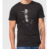 The Mandalorian IG-11 Poster Men's T-Shirt - Black - XS
The Mandalorian IG-11 Poster Men's T-Shirt - Black - XS