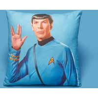 Spock Square Cushion - 40x40cm - Eco Friendly
Spock Square Cushion - 40x40cm - Eco Friendly