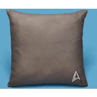 Star Trek Pattern And Logo Square Cushion - 40x40cm - Eco Friendly
Star Trek Pattern And Logo Square Cushion - 40x40cm - Eco Friendly