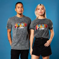 USS Enterprise Crew Star Trek T-Shirt - Black - XS - Black
USS Enterprise Crew Star Trek T-Shirt - Black - XS - Black