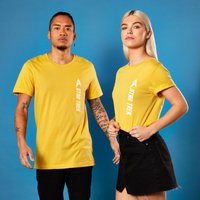 Commander Star Trek T-Shirt - Yellow - XS - Yellow
Commander Star Trek T-Shirt - Yellow - XS - Yellow
