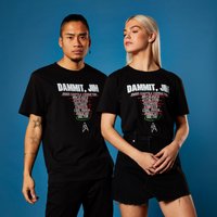Dammit, Jim Star Trek T-Shirt - Black - XS - Black
Dammit, Jim Star Trek T-Shirt - Black - XS - Black