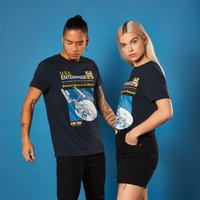 USS Enterprise Handbook Star Trek T-Shirt - Navy - XS - Navy
USS Enterprise Handbook Star Trek T-Shirt - Navy - XS - Navy