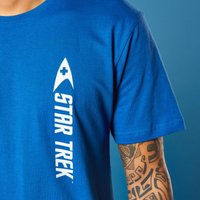 Medic Star Trek T-Shirt - Royal Blue - XS - royal blue
Medic Star Trek T-Shirt - Royal Blue - XS - royal blue
