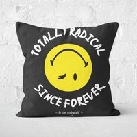 Totally Radical Since Forever Cushion Square Cushion - 50x50cm - Soft Touch
Totally Radical Since Forever Cushion Square Cushion - 50x50cm - Soft Touch