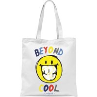 Beyond Cool Tote Bag - White
Beyond Cool Tote Bag - White