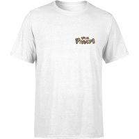 Viva Pinata Embroidered T-Shirt - White - XS
Viva Pinata Embroidered T-Shirt - White - XS